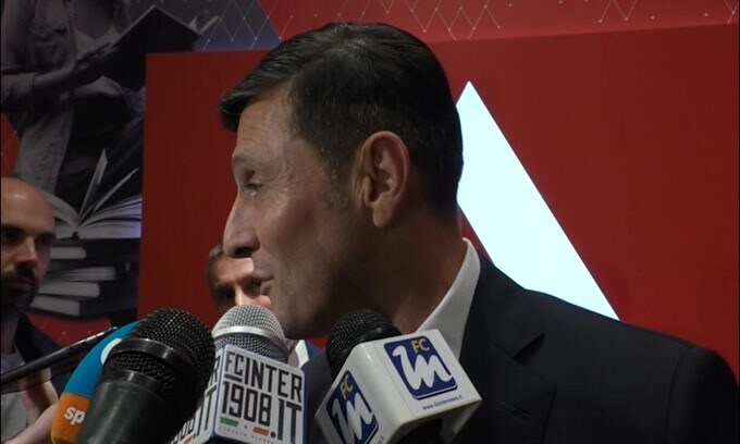Zanetti: "Juve-Inter sarà sempre una gara sentita"