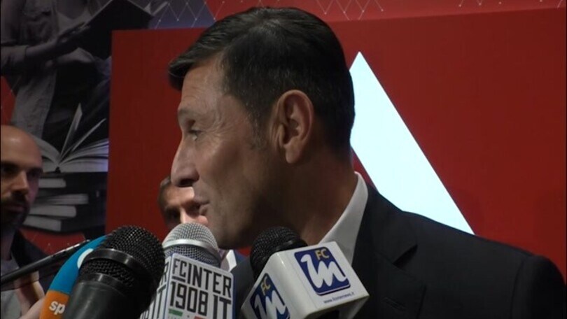 Zanetti: "Juve-Inter sarà sempre una gara sentita"