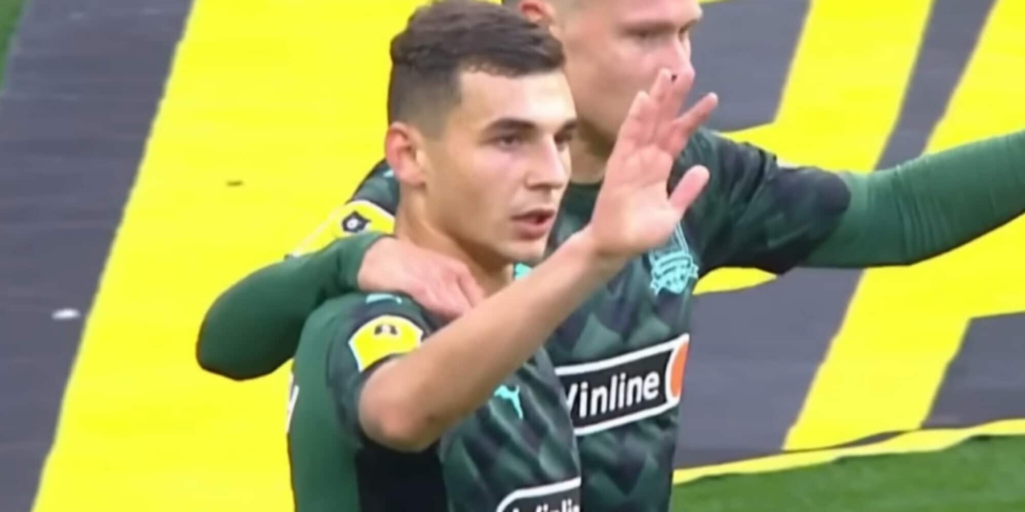 Spertsyan, sorpresa Juve: Giuntoli continua a osservare il colpo mercato