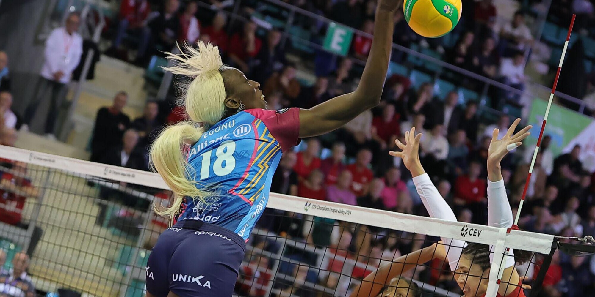 Champions League: Milano sicura sul campo di Mulhouse