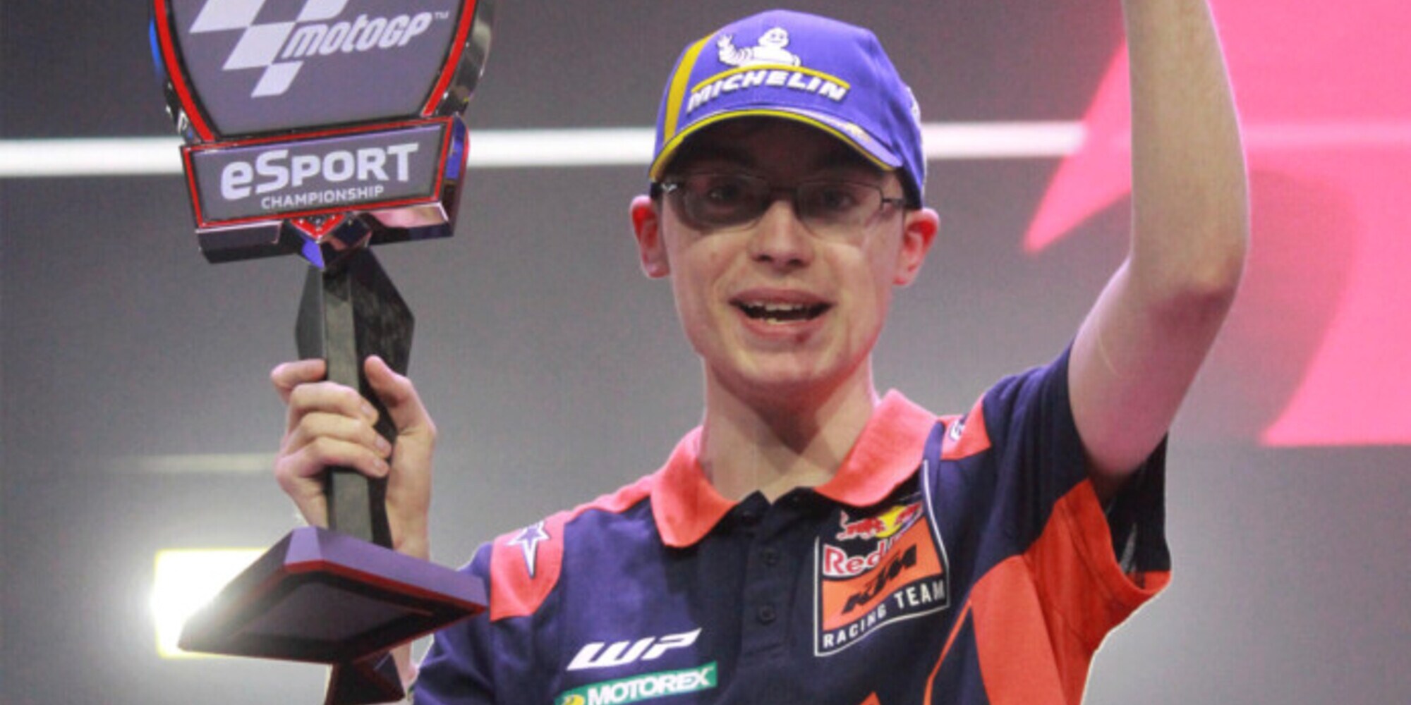 MotoGP Esports: Jack Hammersley nuovo campione