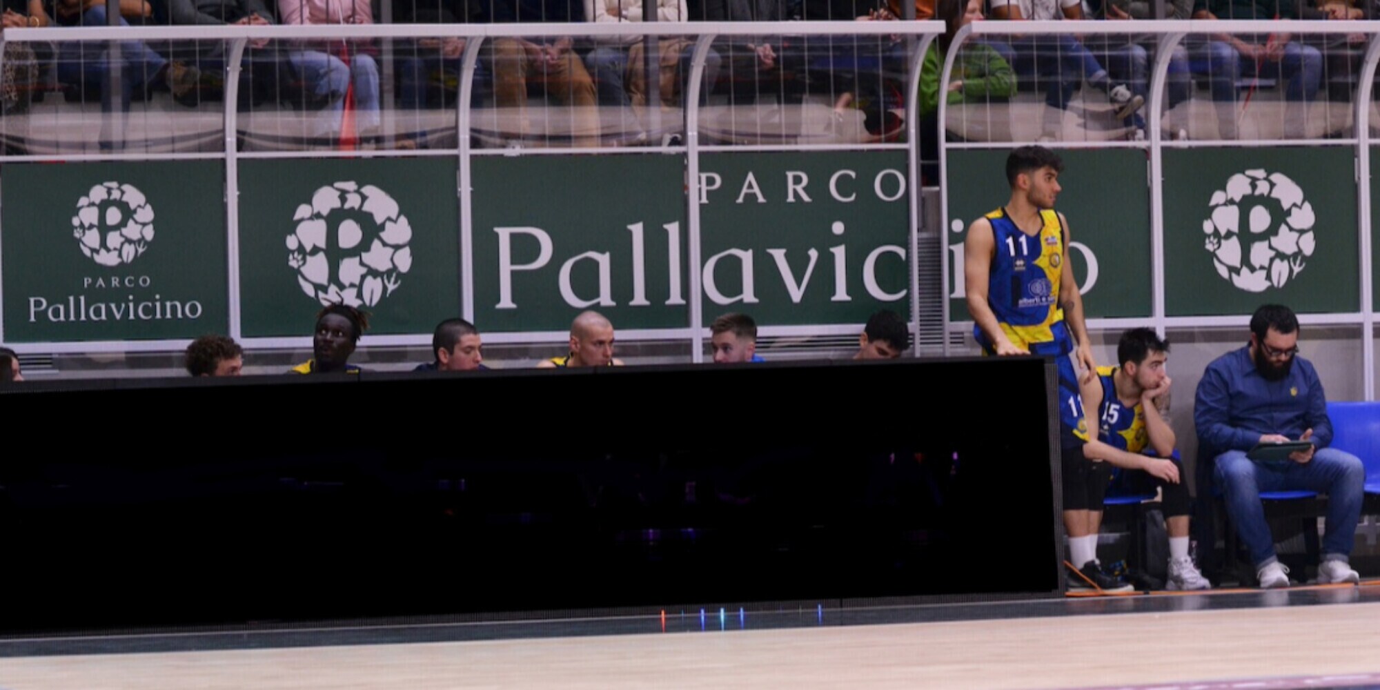 Fulgor Basket: Parco Pallavicino nuovo sponsor rossoverde