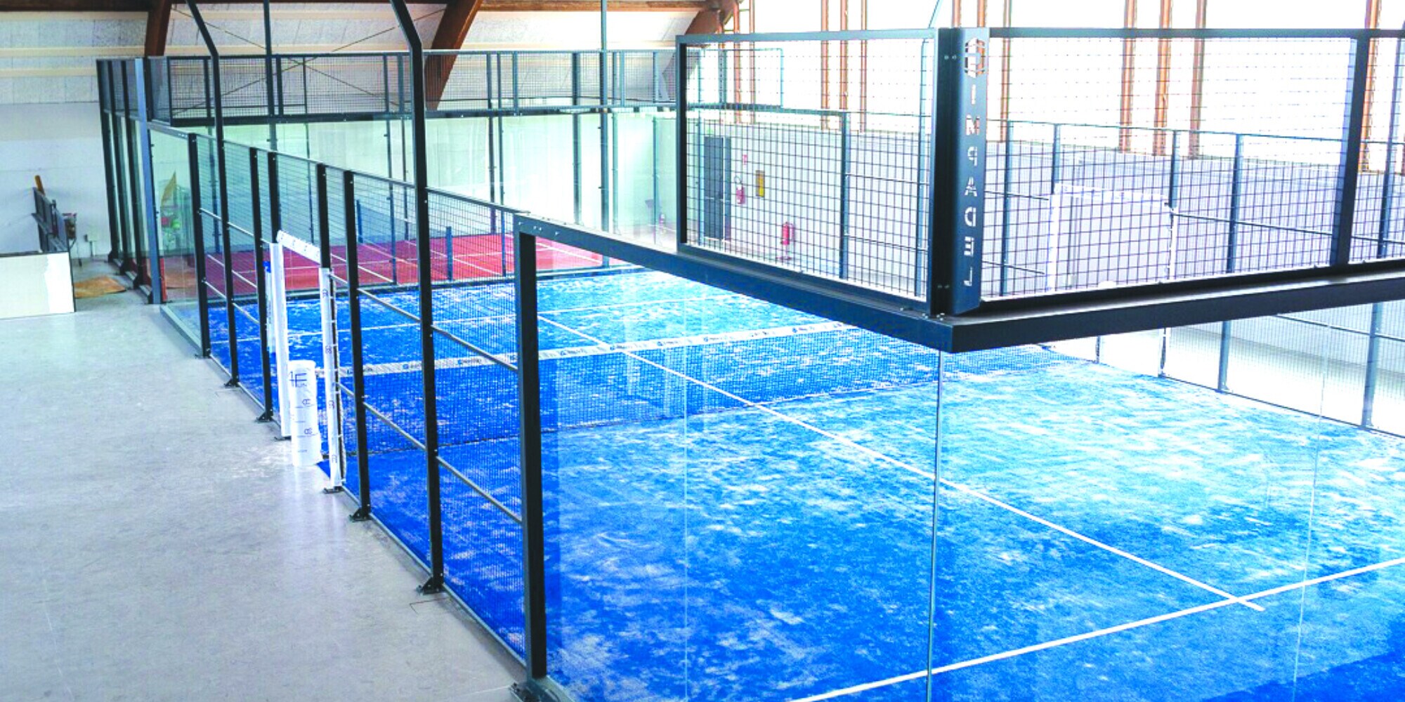 Padel Club Bovisa, un progetto nato dalla passione
