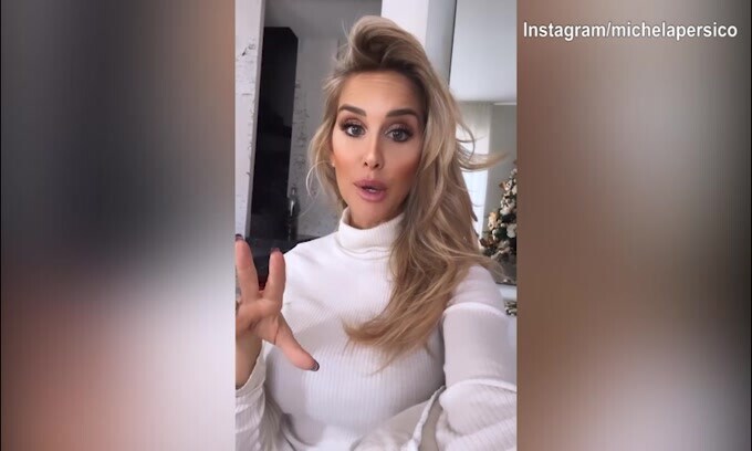 Michela Persico, attacco agli haters: "Ecco cosa ho scoperto..."