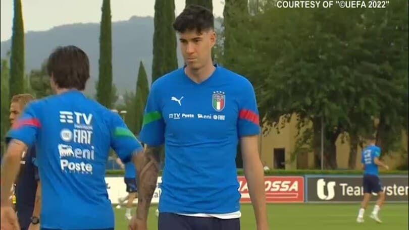 Italia, per Bastoni problema al polpaccio: Juve-Inter a rischio?
