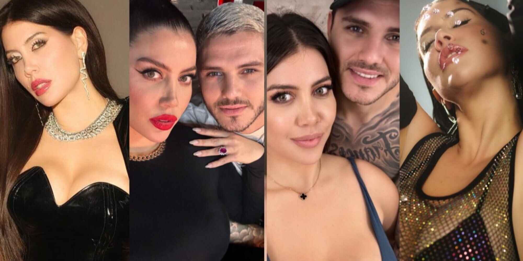 Wanda Nara, malattia e nuovo matrimonio: "Perché mi risposo con Icardi"