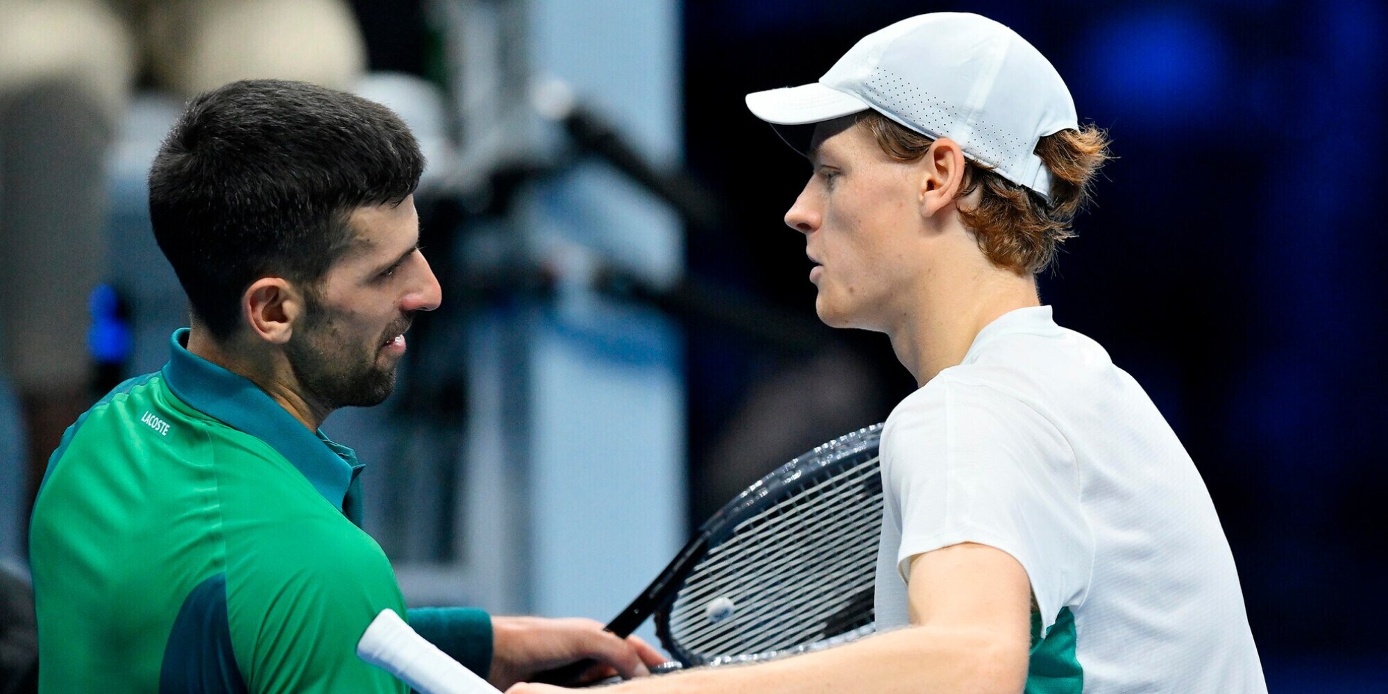 Panatta esclusivo: "Sinner maestro e le inutili sceneggiate di Djokovic"
