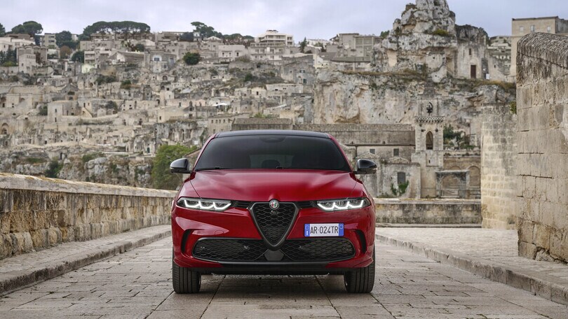 Alfa Romeo Tributo Italiano