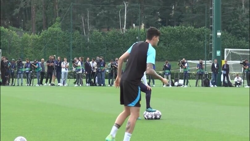 Inter: stop per Bastoni, salterà tre gare