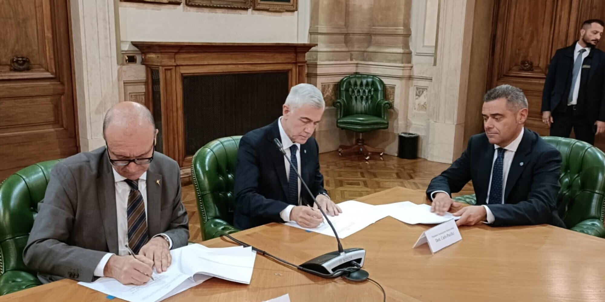 Firmato protocollo di intesa tra il ministero dell’Istruzione e l’Aia