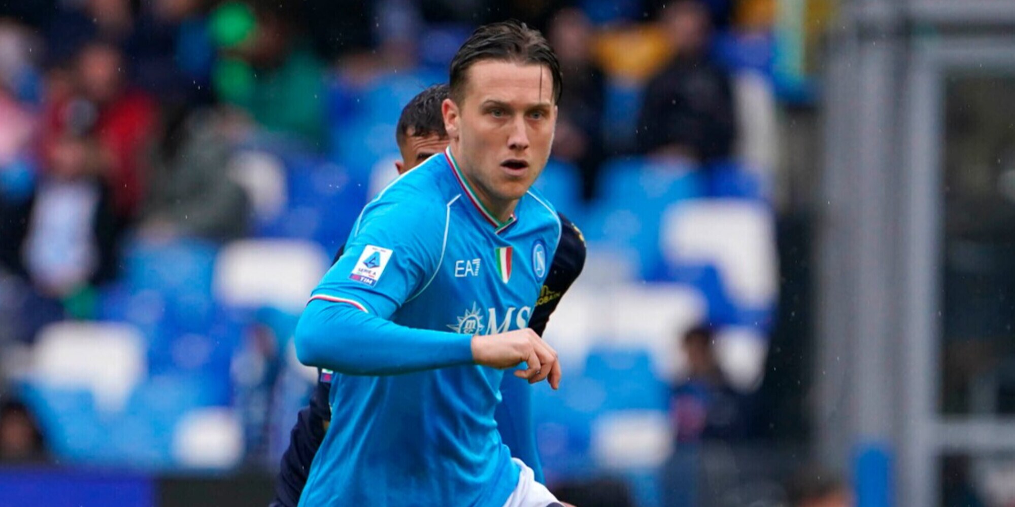 Zielinski: "Ho richieste in Arabia ma voglio giocare la Champions League"