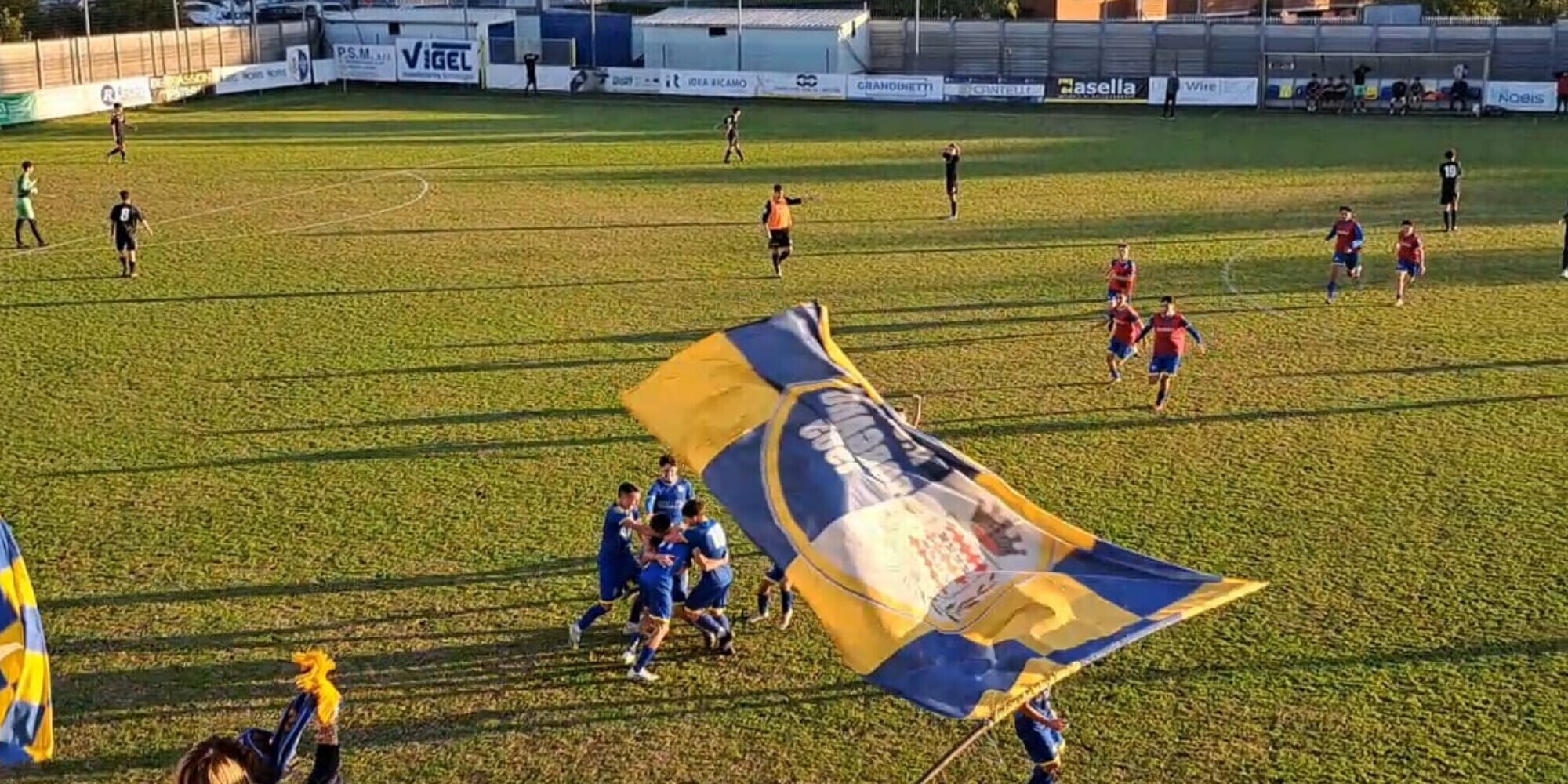 Under 17 Regionali, il girone B s’infiamma, scontro tra prima e terza
