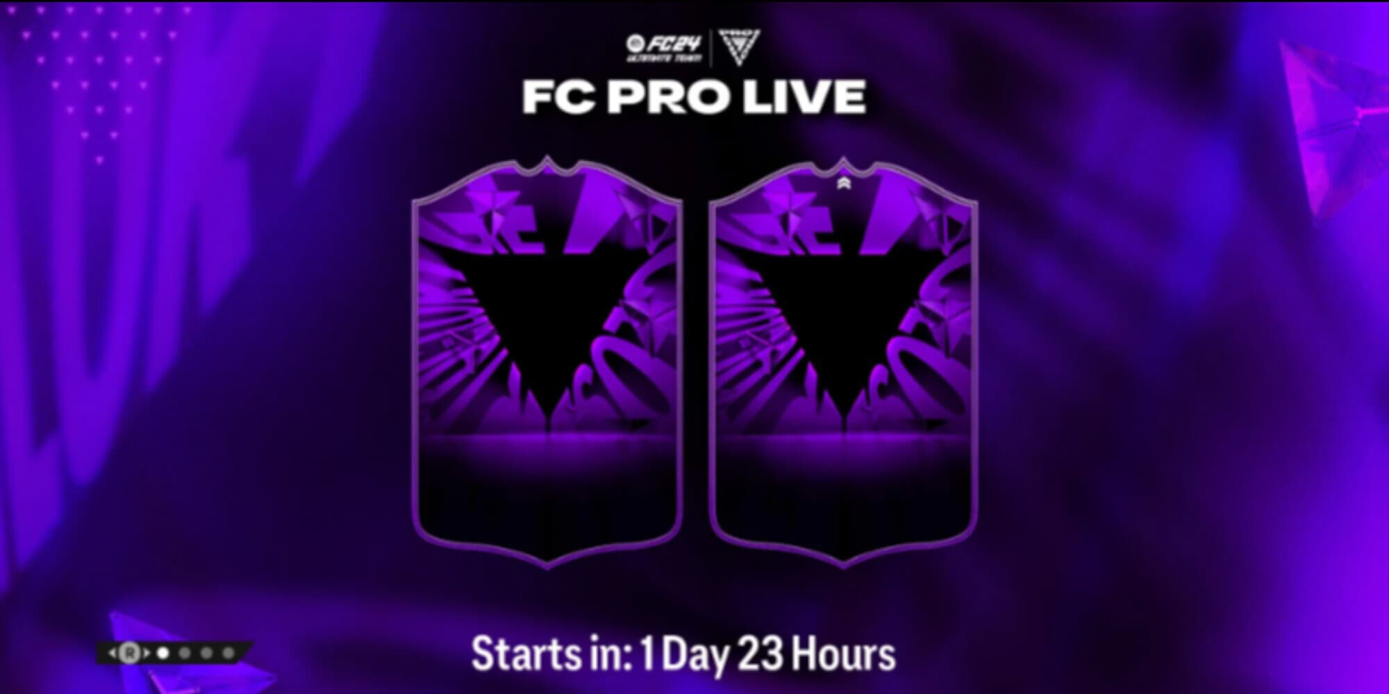 EA Sports FC 24 celebra l'esports con una promozione