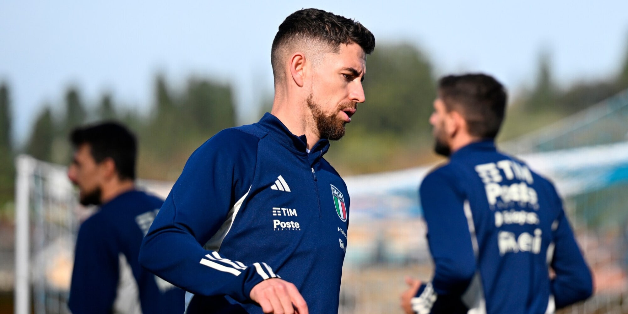 L'Italia riparte da Jorginho e dalla maledizione dei rigori