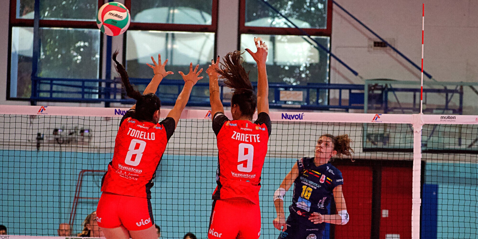 In A2 Femminile battaglia per entrare in Coppa Italia