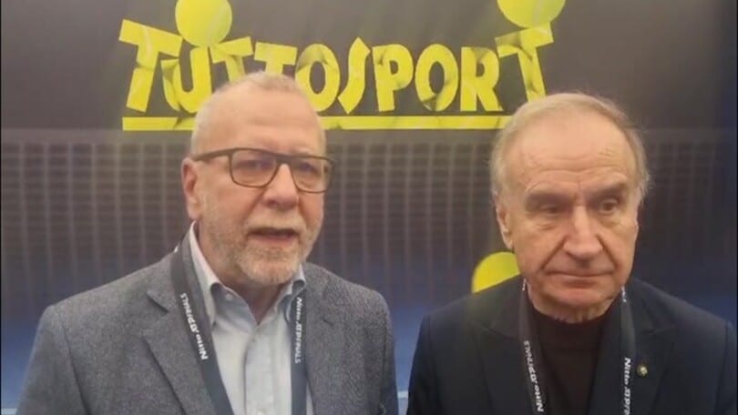 Petrucci: “Per me Sinner è già un numero uno"