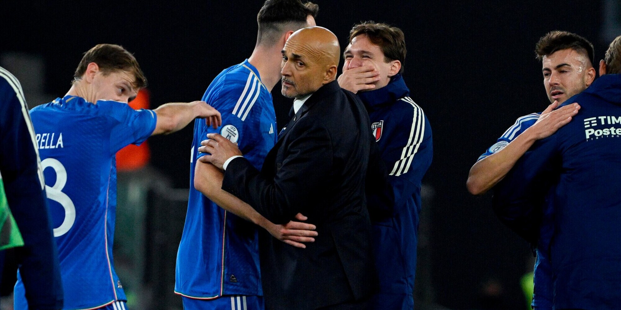 Spalletti, Chiesa, il motore e la scocca: “Ma che paura all’inizio”