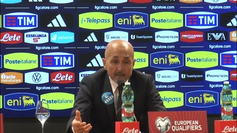 Spalletti: "Fischi a Zaniolo? Si accettano..."