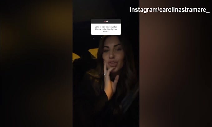 Carolina Stramare svela alcuni dettagli su Pellegri: "8 anni fa mi ha..."