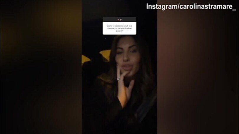 Carolina Stramare svela alcuni dettagli su Pellegri: "8 anni fa mi ha..."