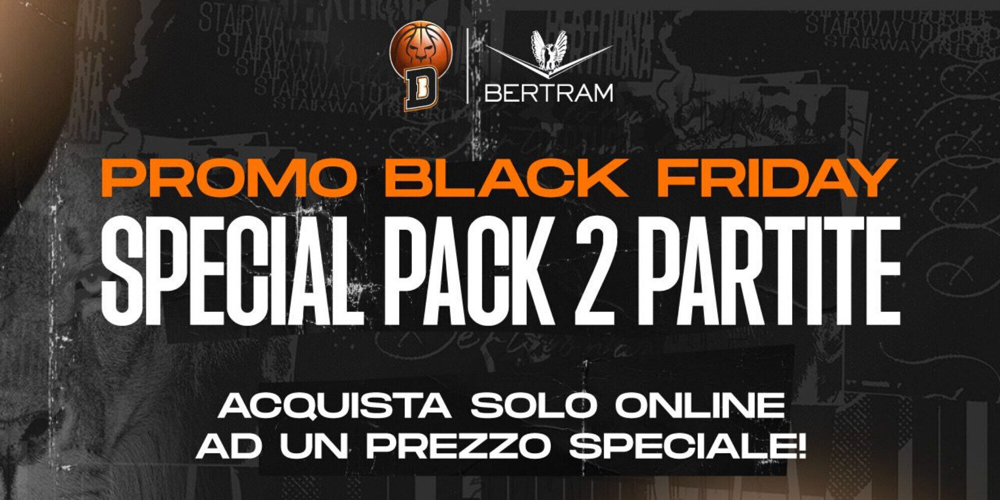 Bertram Derthona: la settimana del Black Friday