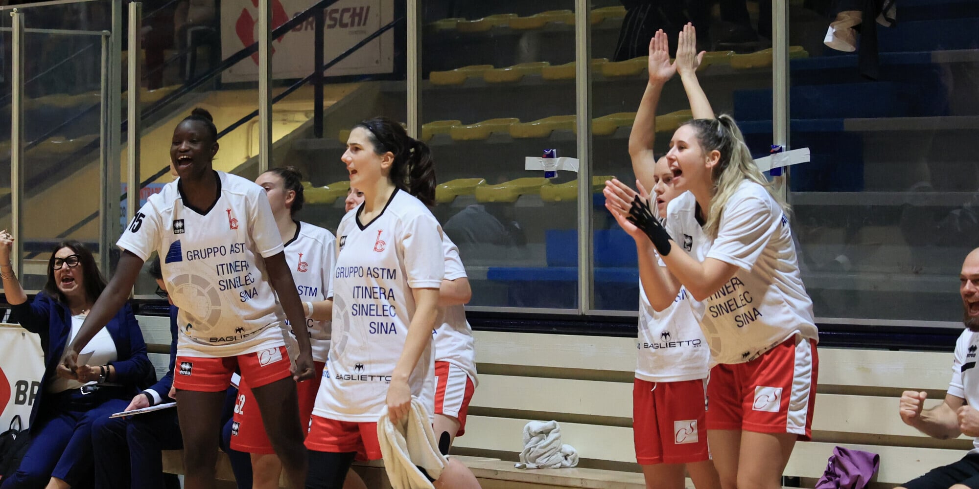 Bcc Derthona Basket in trasferta contro Torino Teen Basket