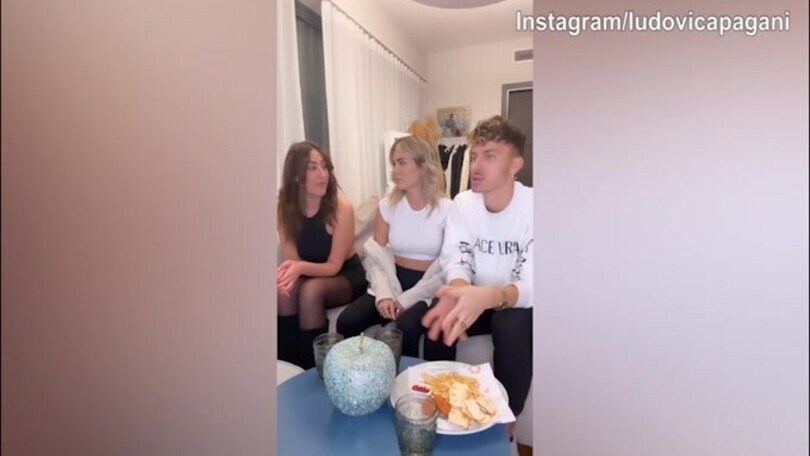 El Shaarawy segna, l'esultanza scatenata di Ludovica Pagani!