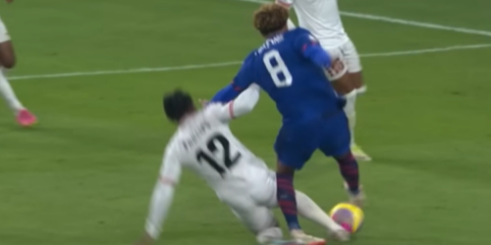 Juve, l'emergenza infortuni non si ferma: McKennie lascia il ritiro Usa