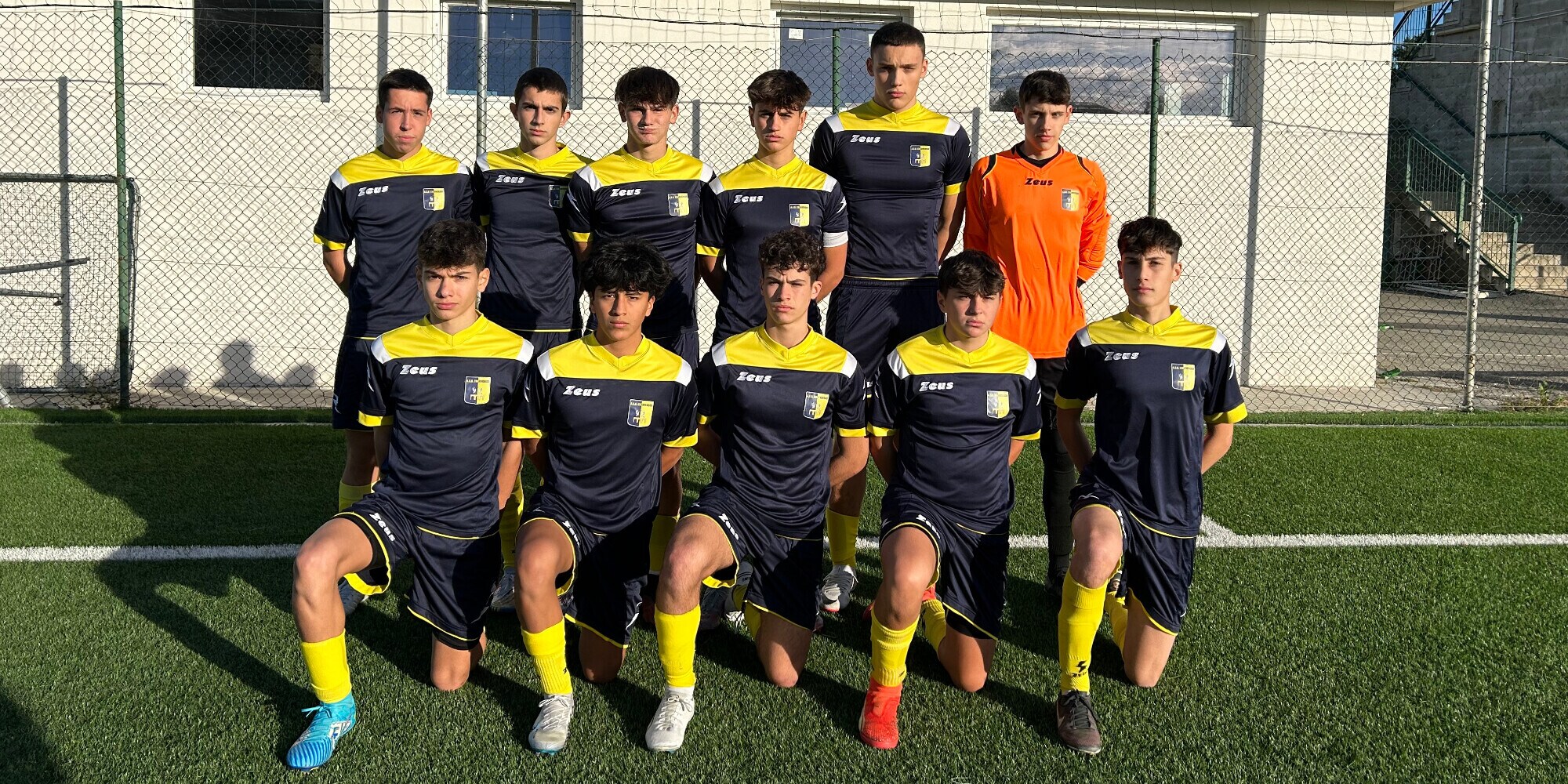 Under 16 Regionali, Lascaris-Charvensod 4-2