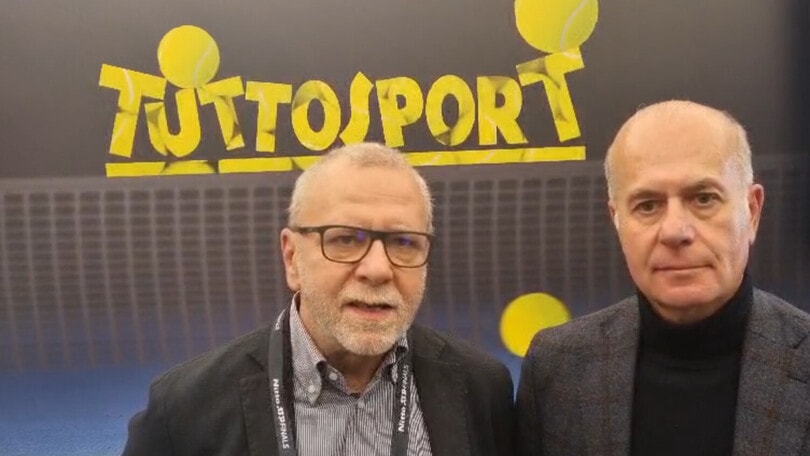 Gandini: “L’esplosione di Sinner il trionfo di Torino”