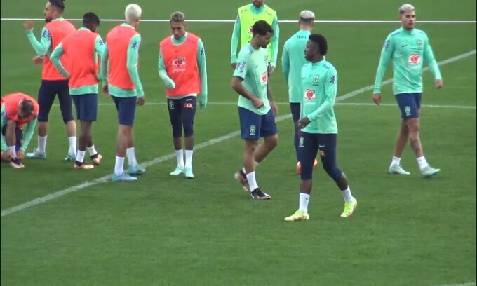 Real Madrid, tegola Vinicius: stop di 2 mesi e mezzo