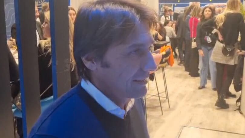 Conte alle Nitto ATP Finals: "Sinner è solo all'inizio"