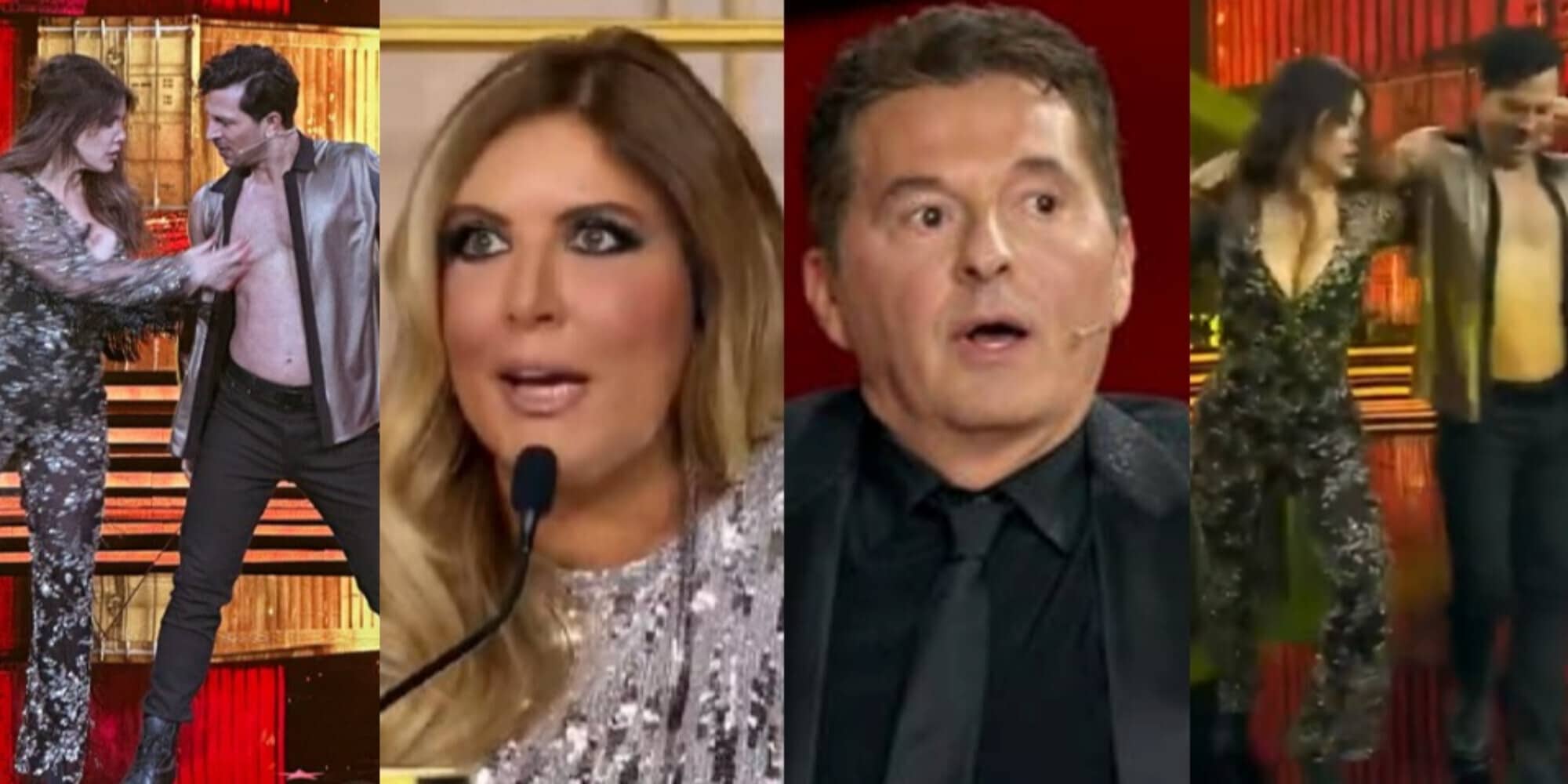 Ballando con le Stelle: Wanda Nara hot, Mammucari contro Selvaggia Lucarelli