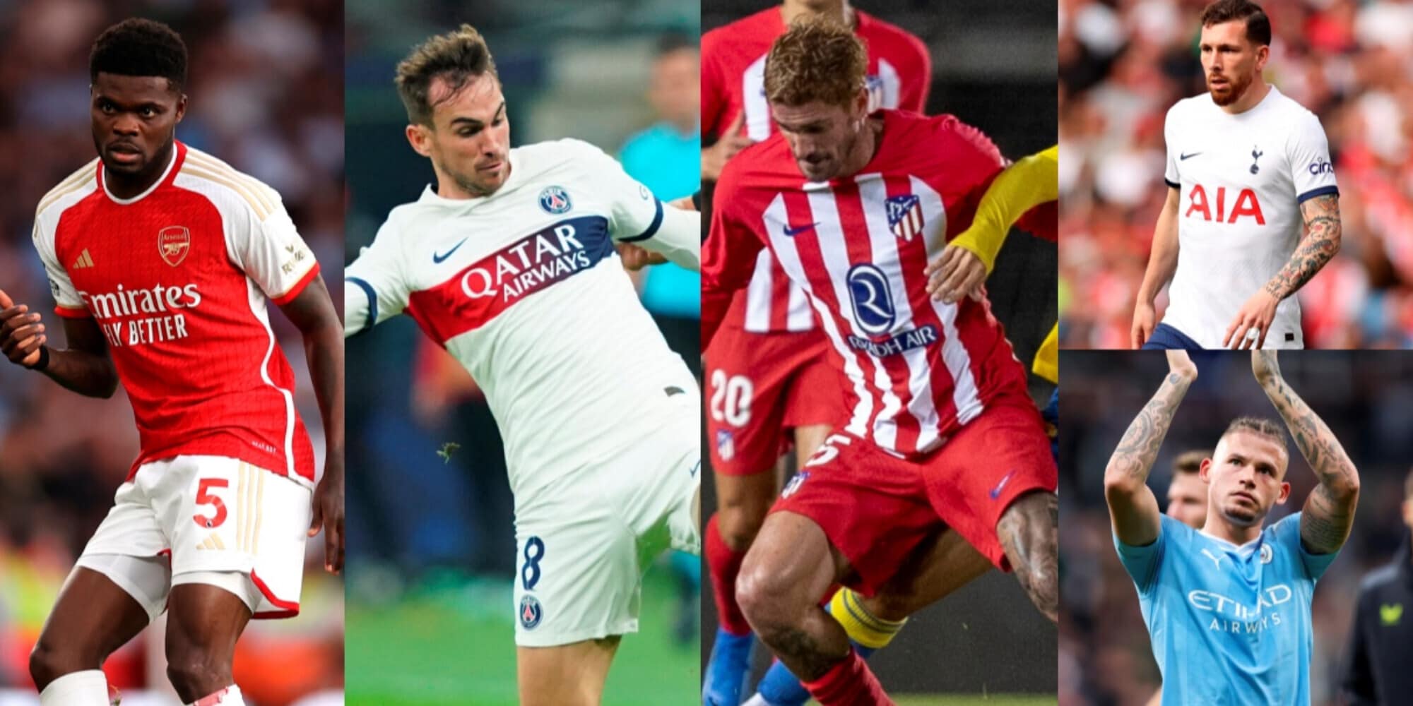 Mercato Juve, Fabian Ruiz, De Paul e le piste inglesi: fila alla Continassa