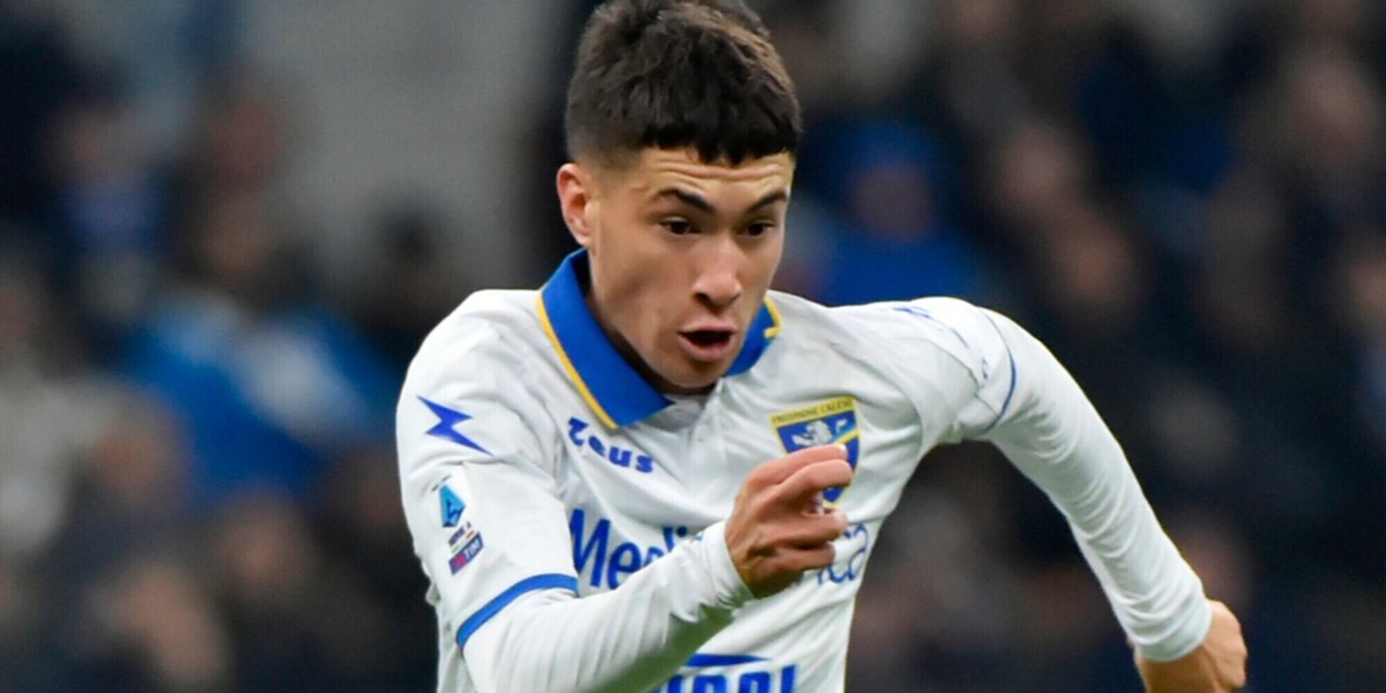 Frosinone, da Soulé a Ibrahimovic: generazione Z per un’impresa in Serie A