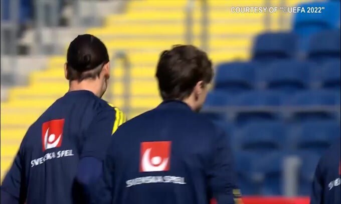 Gp Las Vegas, presente Ibra: la frase sul ritorno al Milan lascia...