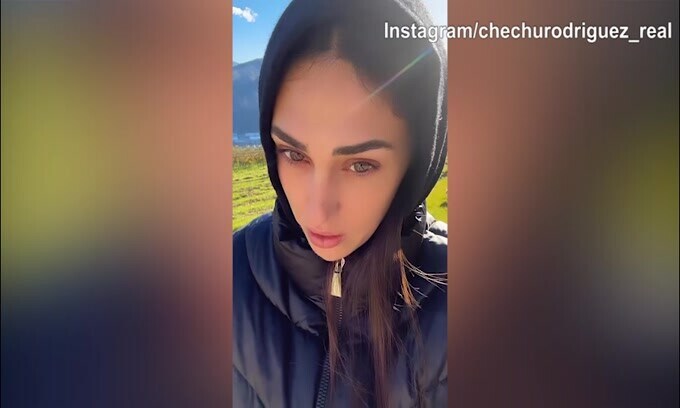 Cecilia Rodriguez aggiorna i fan: "É stato solo un colpo di freddo..."