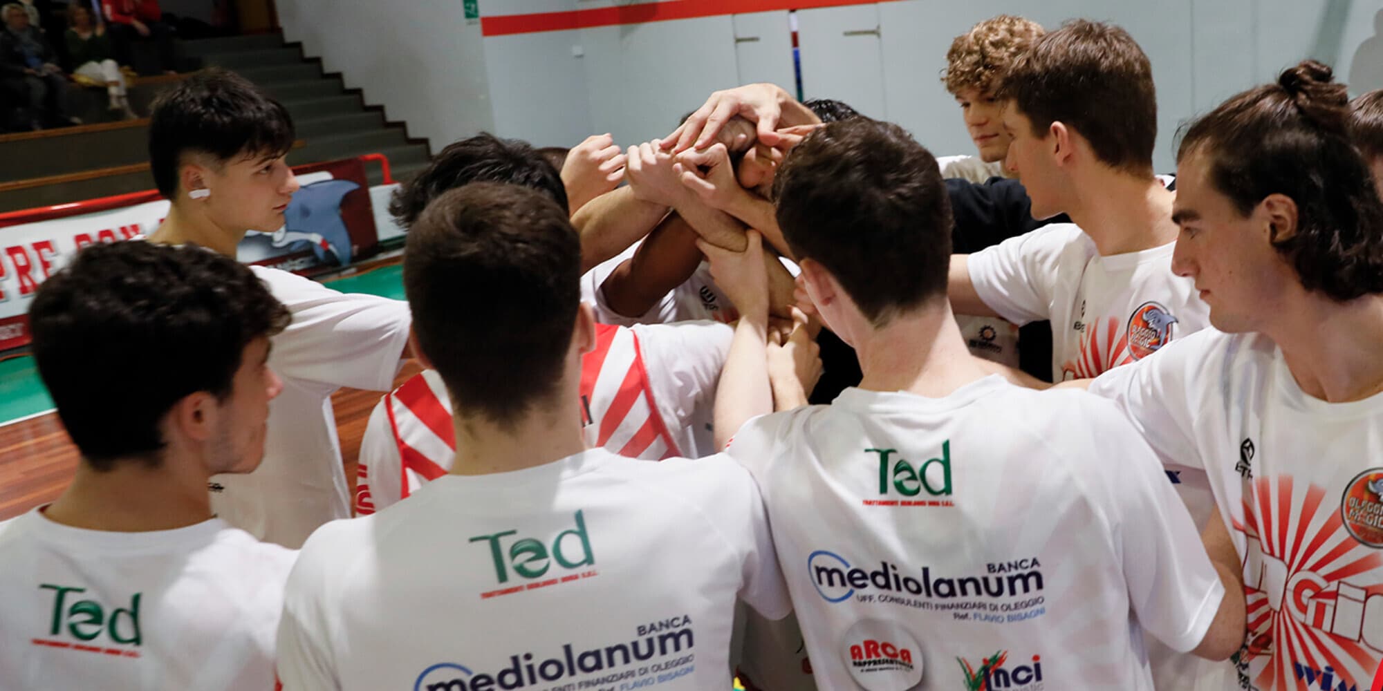 Oleggio Magic Basket cede in casa contro la capolista Saronno