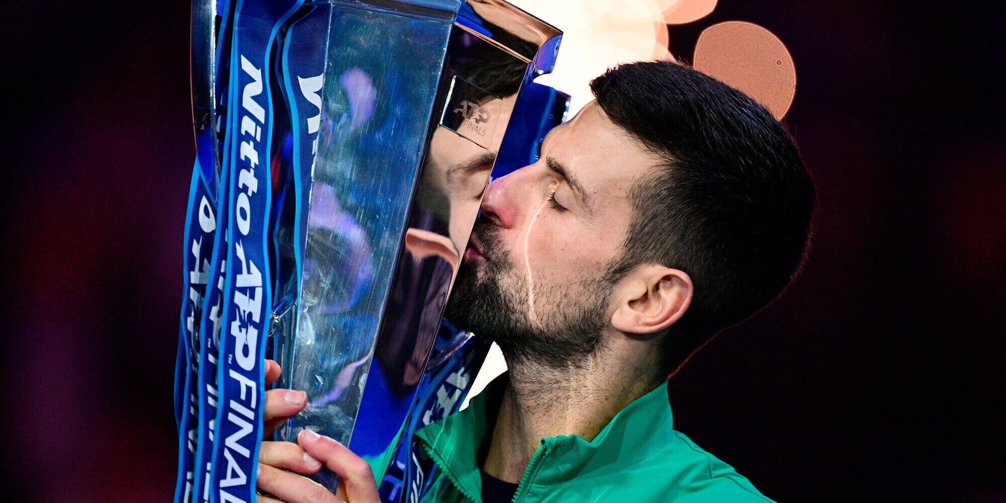 Djokovic conquista le Nitto ATP Finals, Sinner ko: Nole show, superato Federer