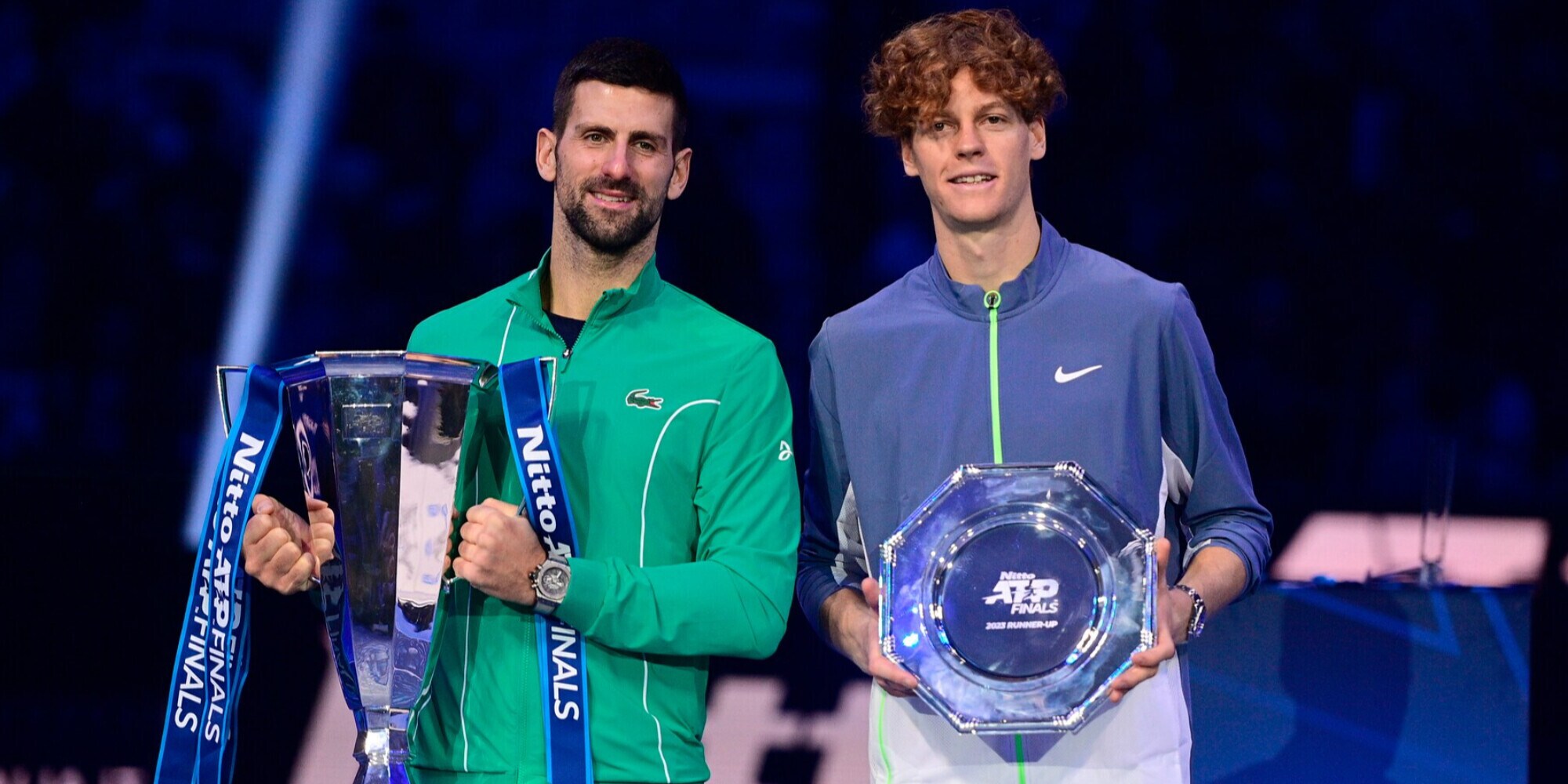 Sinner-Djokovic, il match infinito: perché possono sfidarsi già venerdì 24