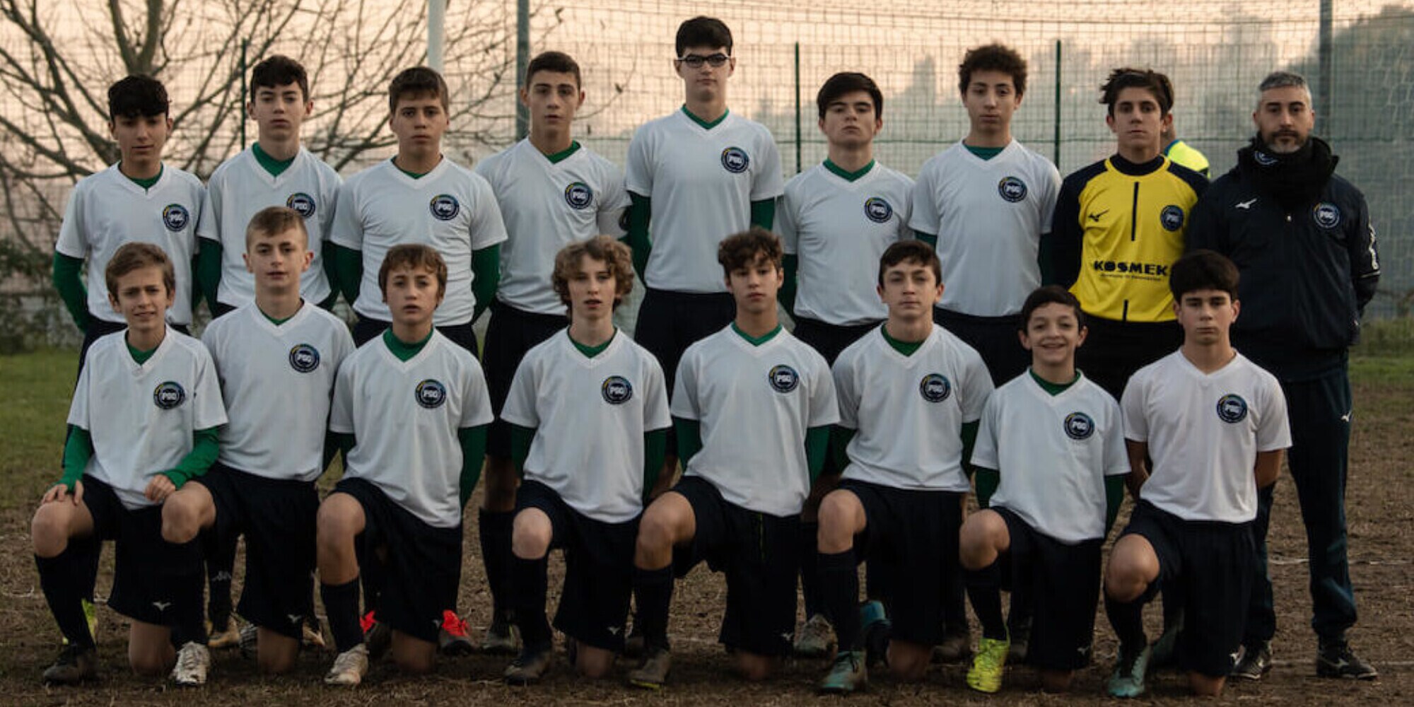 Under 15 Regionali: Sisport-PSG 5-2