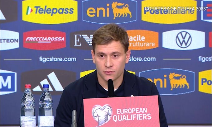 Barella: "Jorginho va solo ringraziato"