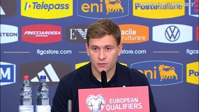 Barella: "Jorginho va solo ringraziato"
