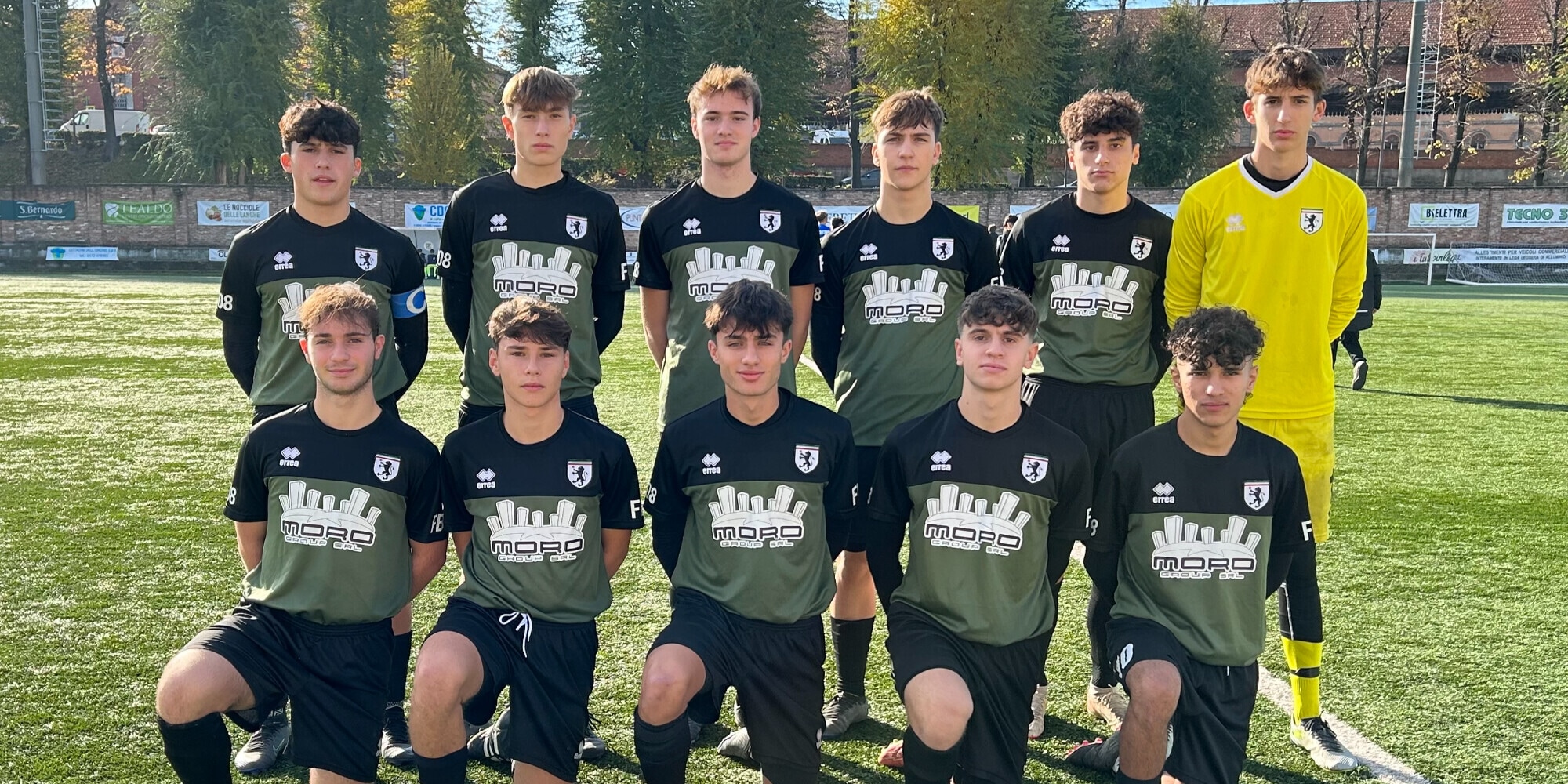 Under 17 Regionali: Alba Calcio-Derthona 2-3, le interviste