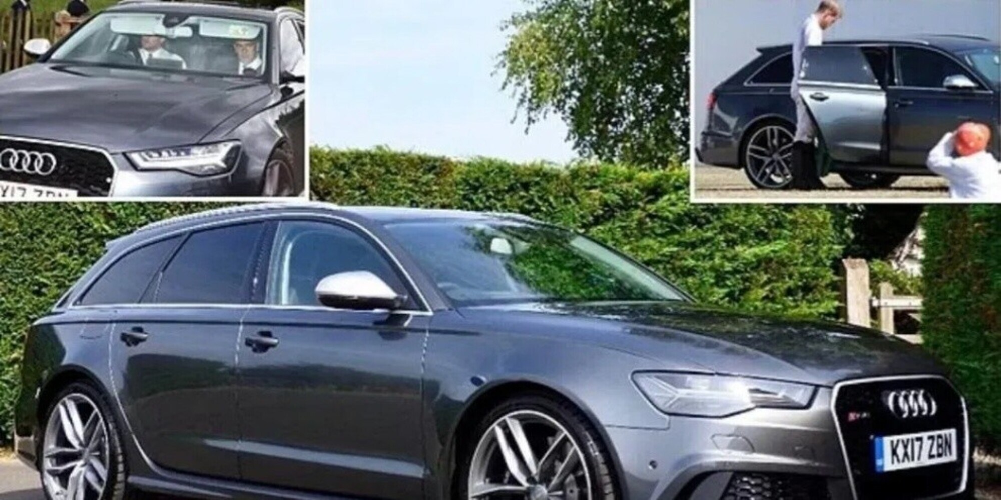 La nobile Audi del principe Harry è in vendita: il costo è sorprendente