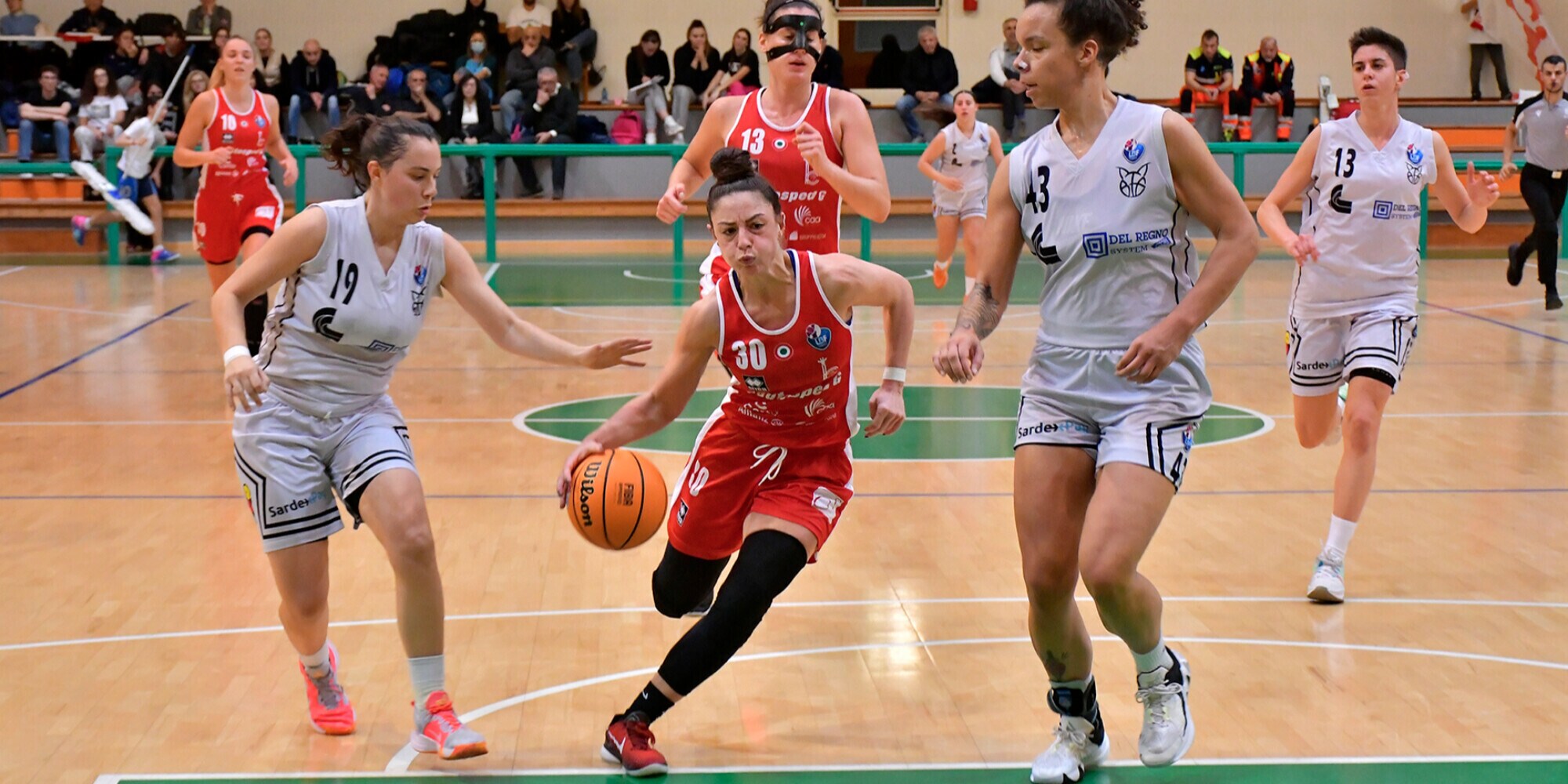 Serie A2: Autosped, torna il sorriso