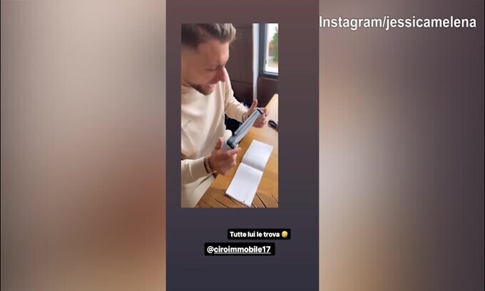 Jessica "minaccia" Ciro: "Va tutto nella spazzatura..."