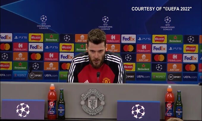 Dall'Inghilterra: "De Gea piace all'Inter Miami di Messi"