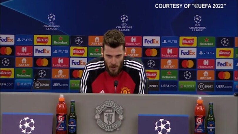 Dall'Inghilterra: "De Gea piace all'Inter Miami di Messi"