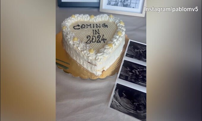 Monza, lieta notizia per Pablo Marì: diventerà papà per la seconda volta